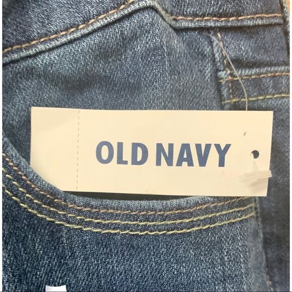 FIRM! $30 Women’s New Old Navy Jeans Size 8 - Picture 5 of 14